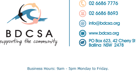 Click to Enter the BDCSA Website